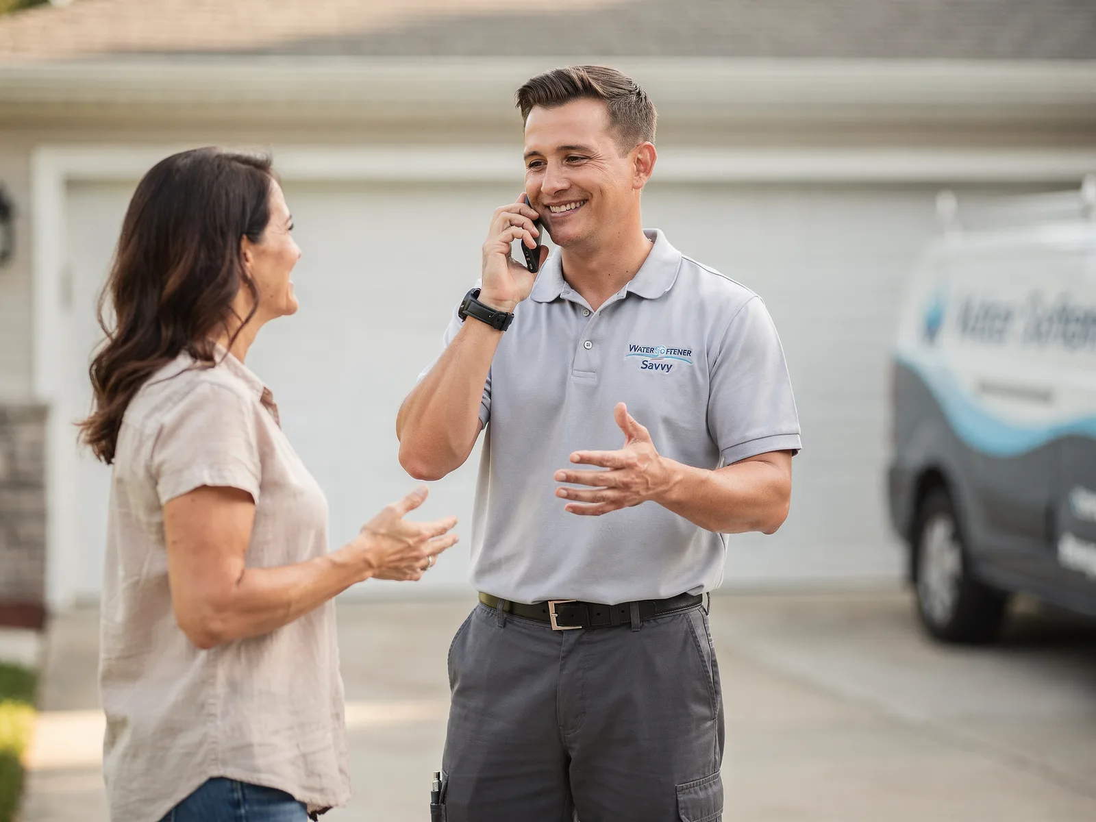 Water Softener Installation Gerton, NC FAQs